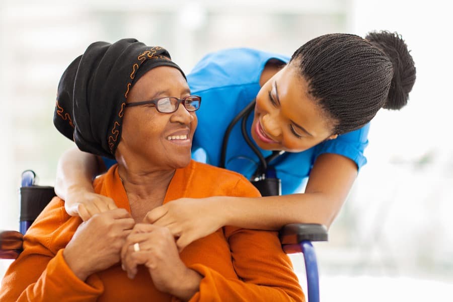 MAFAD Care Services - person-centred care