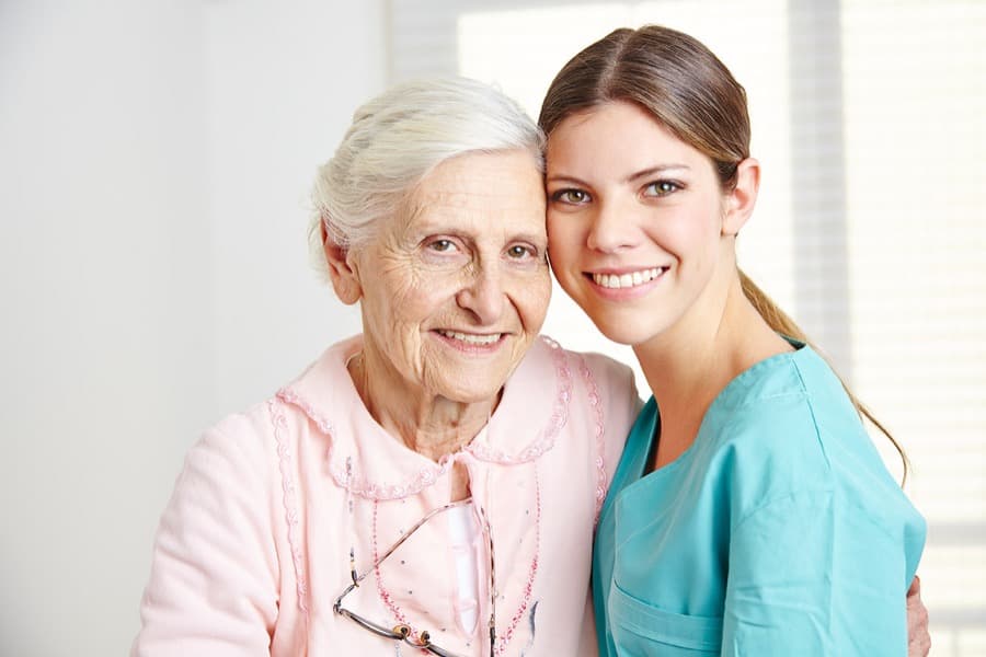 MAFAD Care Staffing - healthcare professional and client