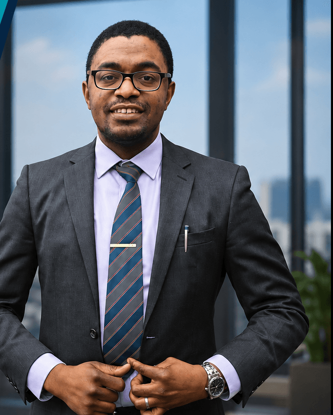 Muyiwa Ayolotu, Chief Executive Officer, MAFAD Group Limited